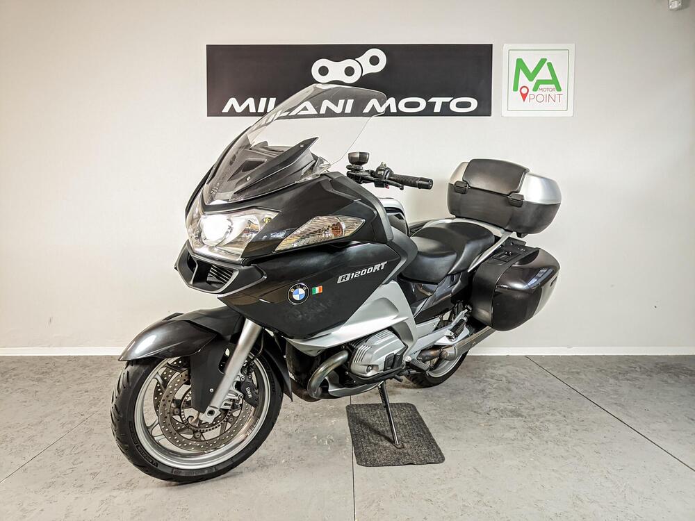 Bmw R 1200 RT (2010 - 13) (3)