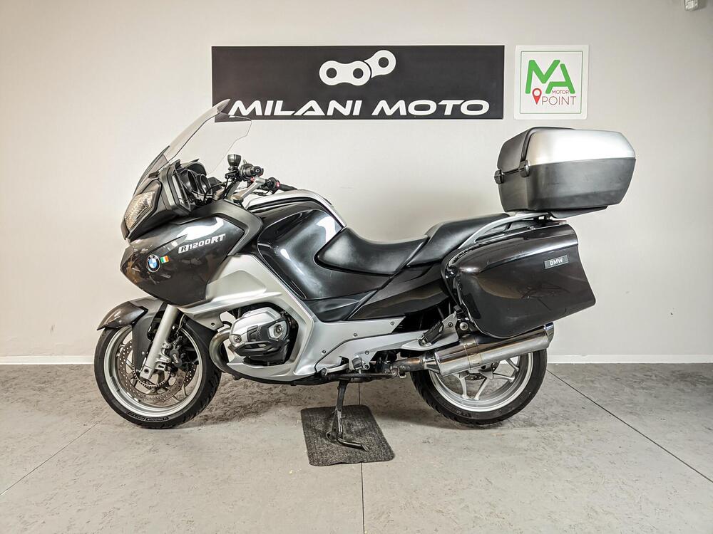 Bmw R 1200 RT (2010 - 13) (4)