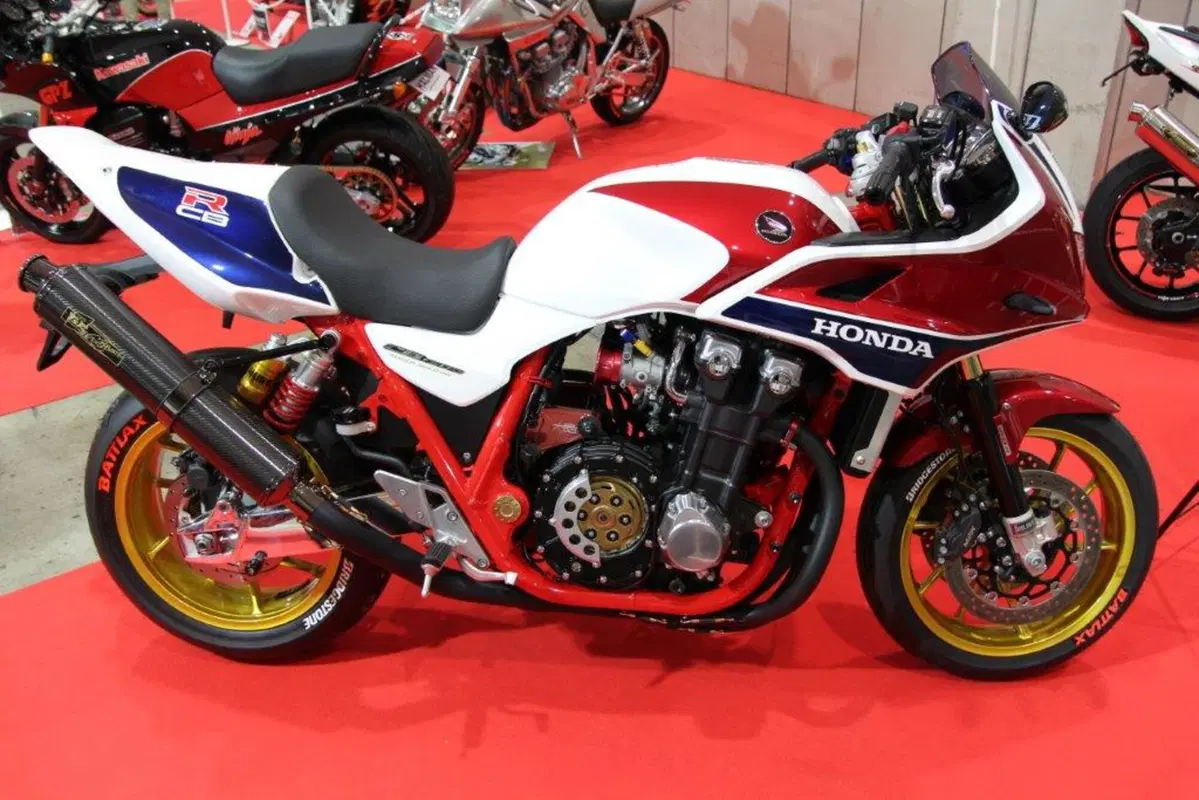 42° Tokyo Motorcycle Show, la fotogallery (34)