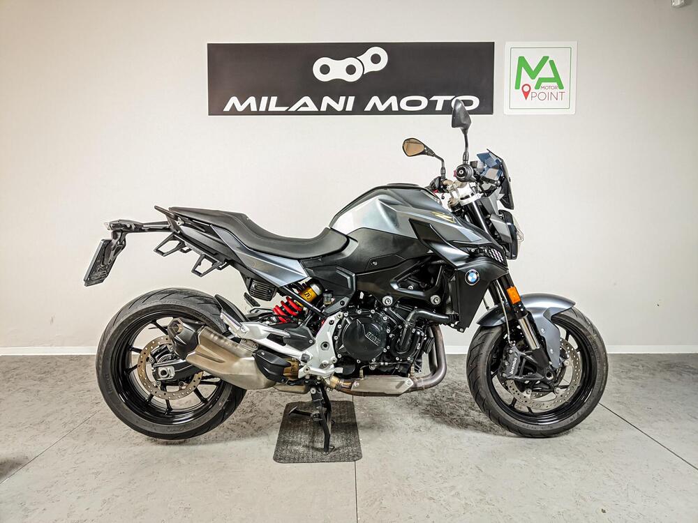 Bmw F 900 R (2021 - 25) (2)