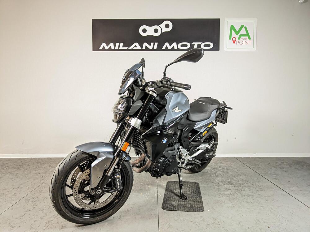 Bmw F 900 R (2021 - 25) (4)