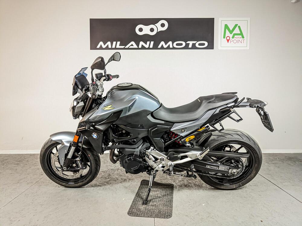 Bmw F 900 R (2021 - 25) (5)