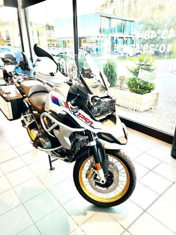 Bmw R 1250 GS (2021 - 24) (2)