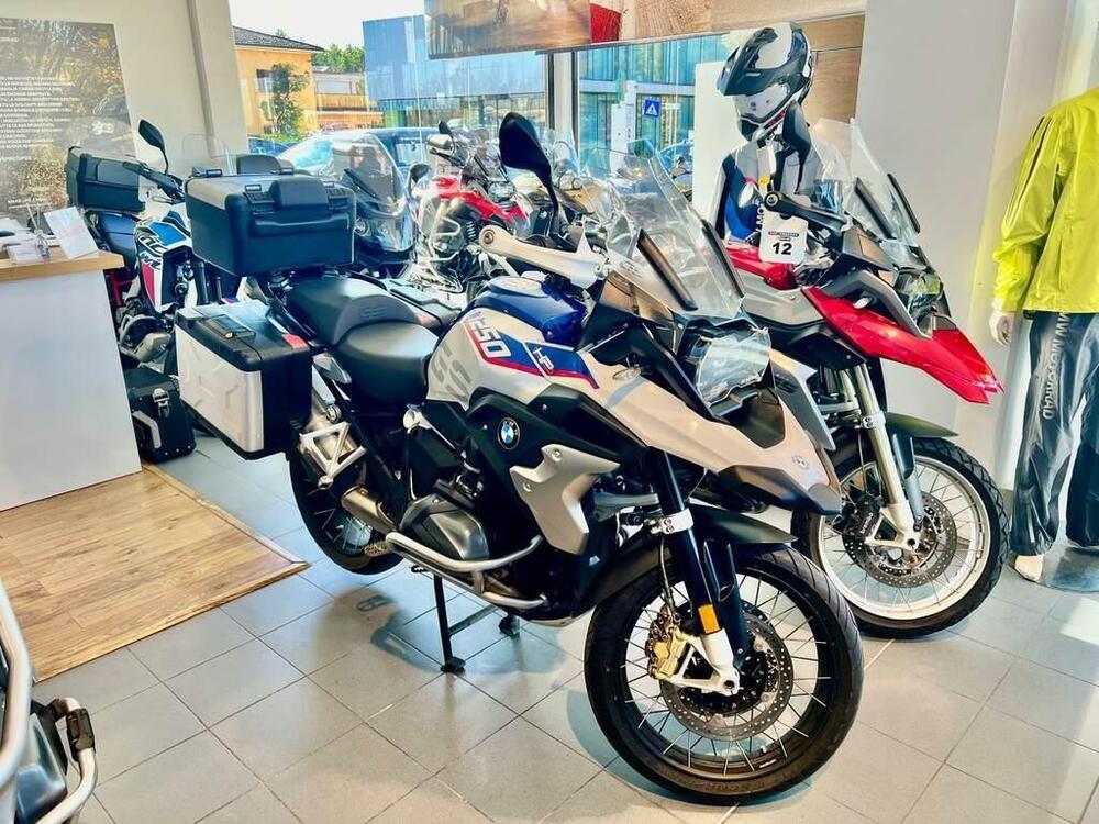 Bmw R 1250 GS (2019 - 20) (2)