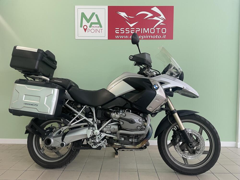 Bmw R 1200 GS (2008 - 09)