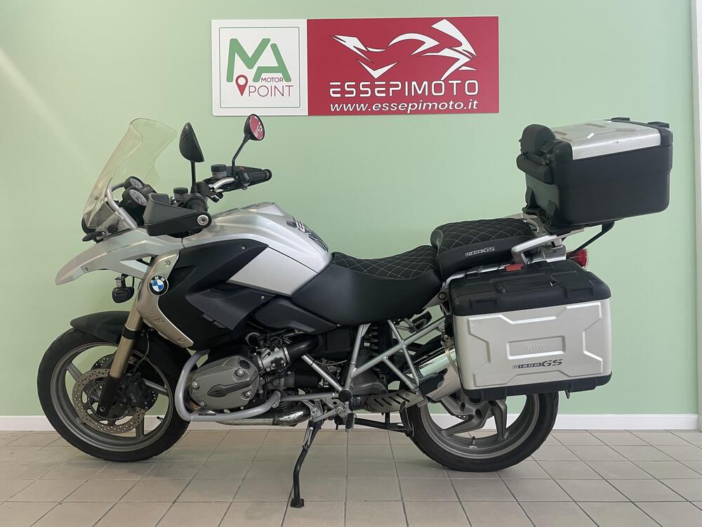 Bmw R 1200 GS (2008 - 09) (2)