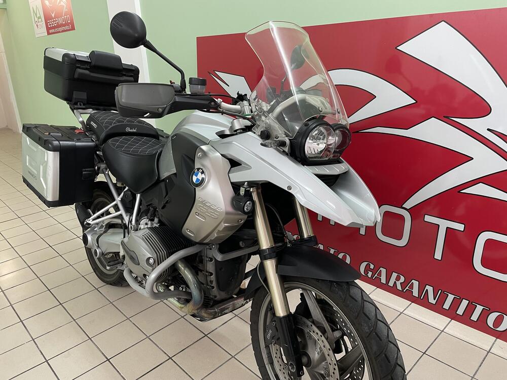 Bmw R 1200 GS (2008 - 09) (5)