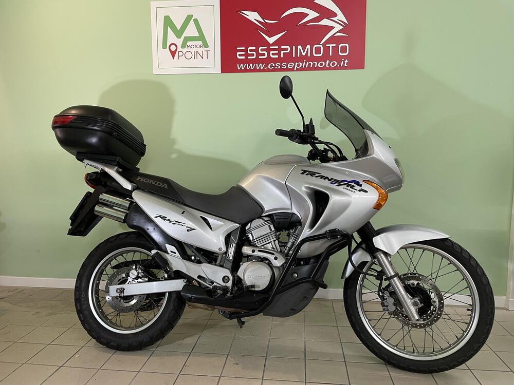 Honda Transalp XL 650V (2000 - 04)