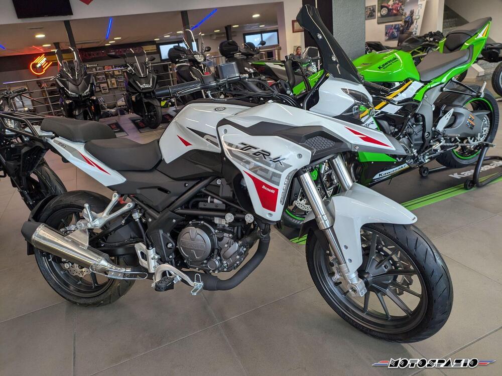 Benelli TRK 251 (2022 - 24)