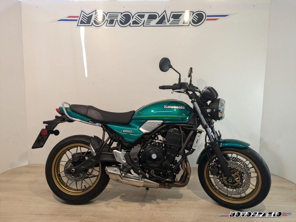 Kawasaki Z 650 RS (2022 - 25)