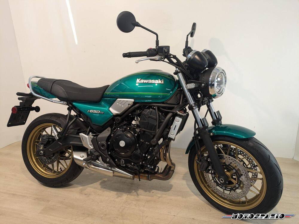 Kawasaki Z 650 RS (2022 - 25) (2)