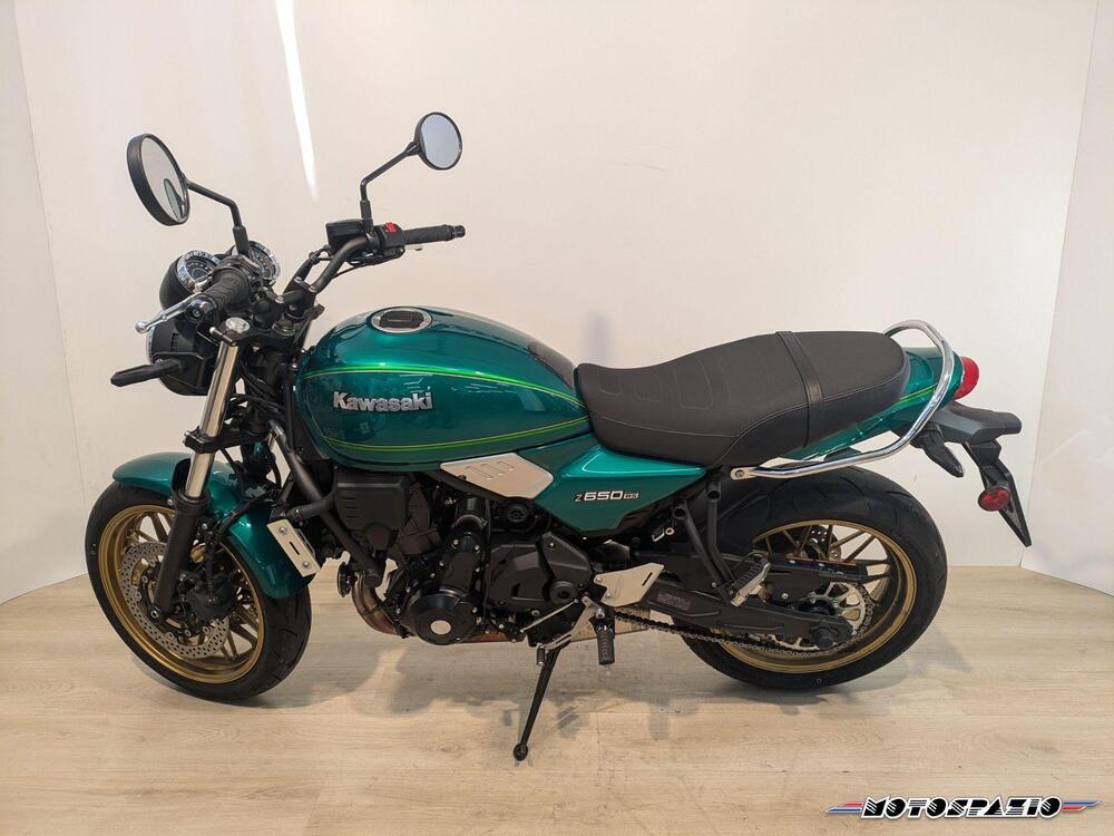 Kawasaki Z 650 RS (2022 - 25) (4)