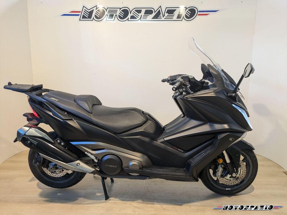 Kymco AK 550 ETS (2021 - 24)