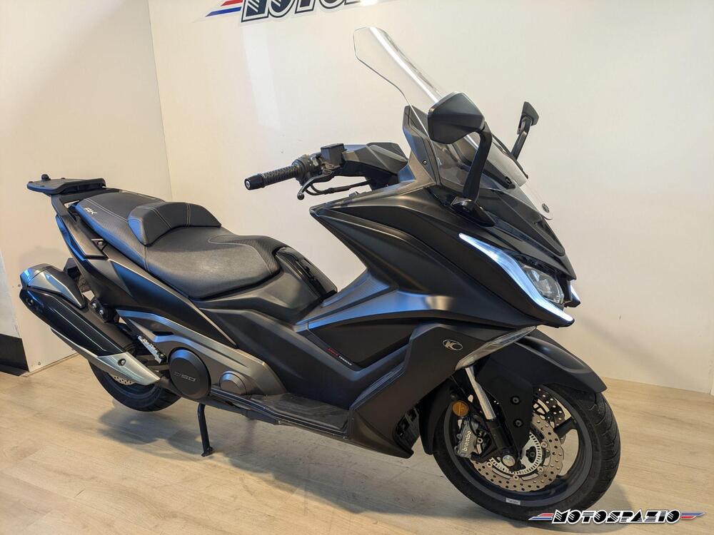 Kymco AK 550 ETS (2021 - 24) (2)