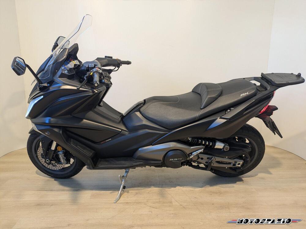 Kymco AK 550 ETS (2021 - 24) (3)