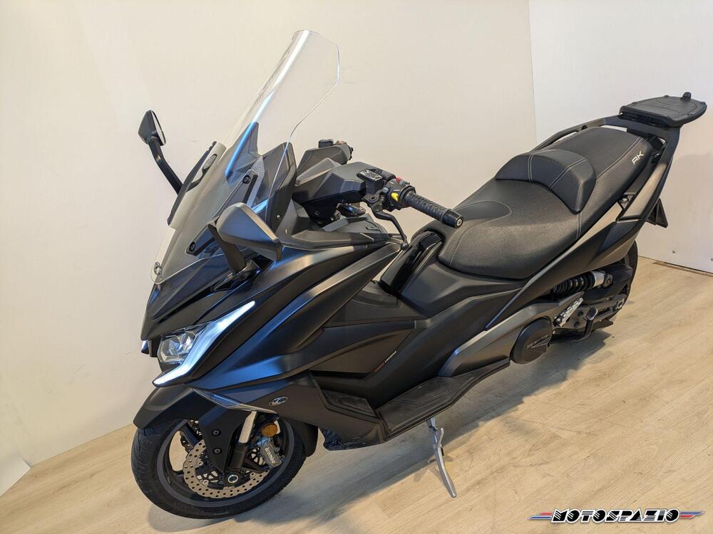 Kymco AK 550 ETS (2021 - 24) (4)