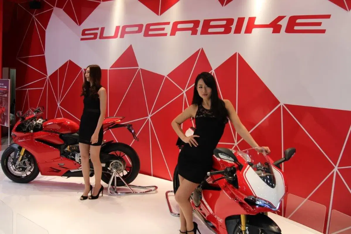 42° Tokyo Motorcycle Show, la fotogallery (18)
