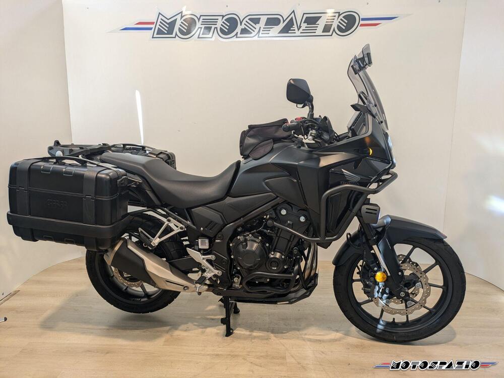 Honda NX500 (2024)