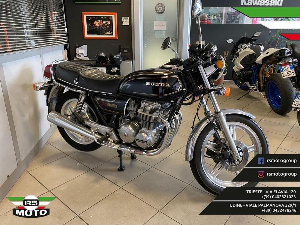 Honda CB 650 SC (1988 - 89) (2)