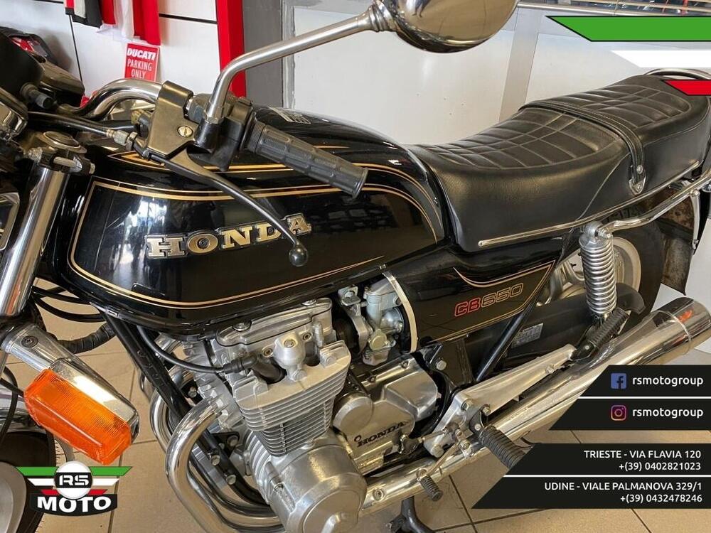 Honda CB 650 SC (1988 - 89) (4)