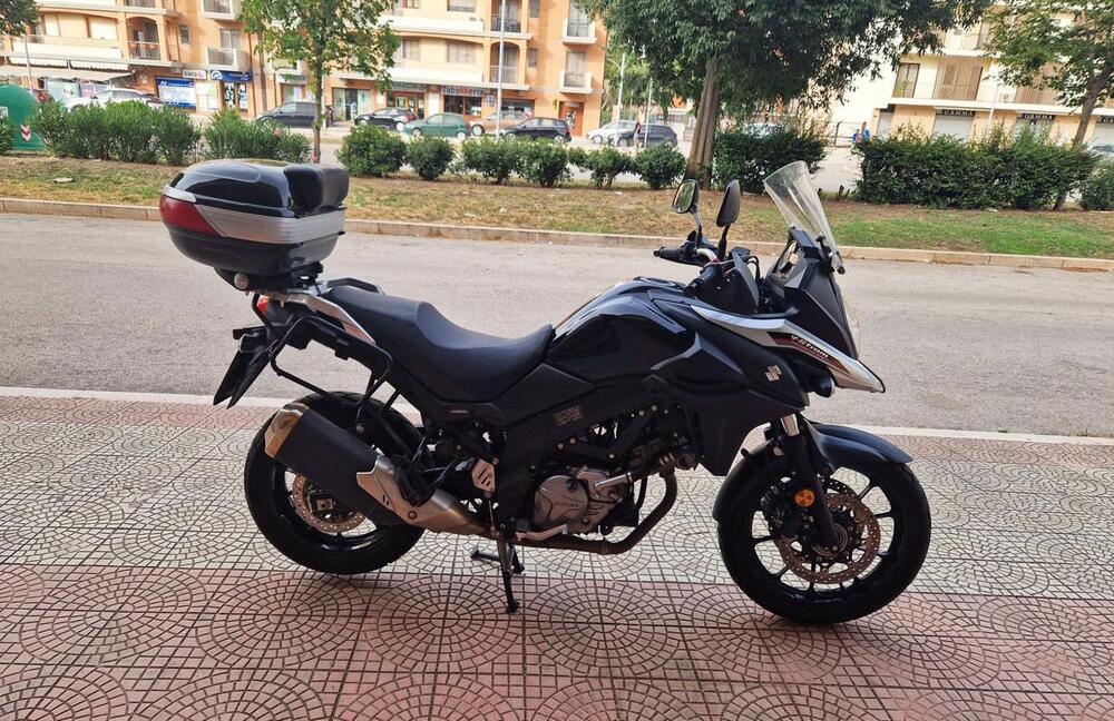 Suzuki V-Strom 650 ABS (2017 - 20)