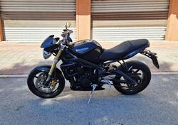 Triumph Street Triple (2007 - 12) usata