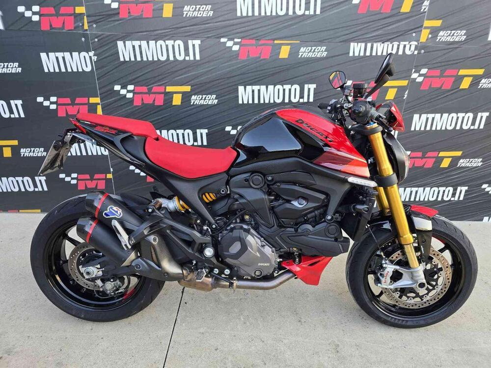 Ducati Monster 937 SP (2023 - 24)