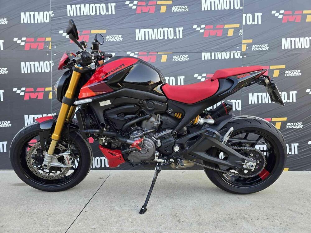 Ducati Monster 937 SP (2023 - 24) (2)