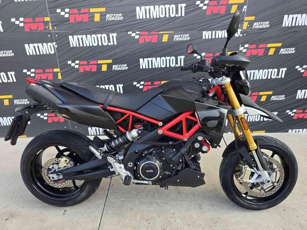 Aprilia Dorsoduro 900 (2017 - 20)