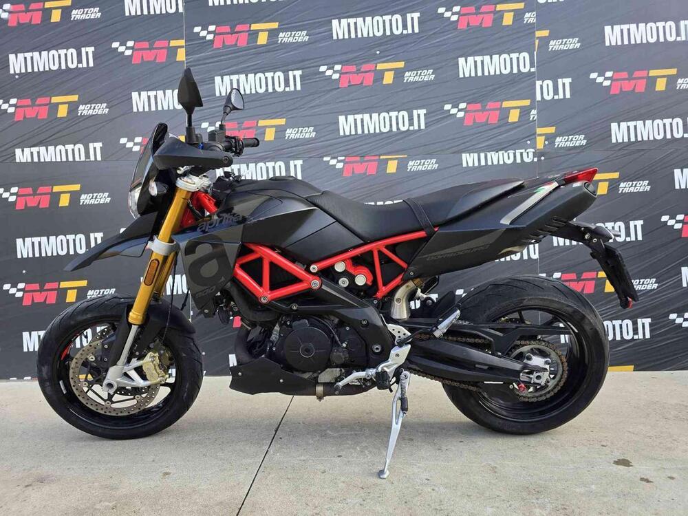 Aprilia Dorsoduro 900 (2017 - 20) (2)