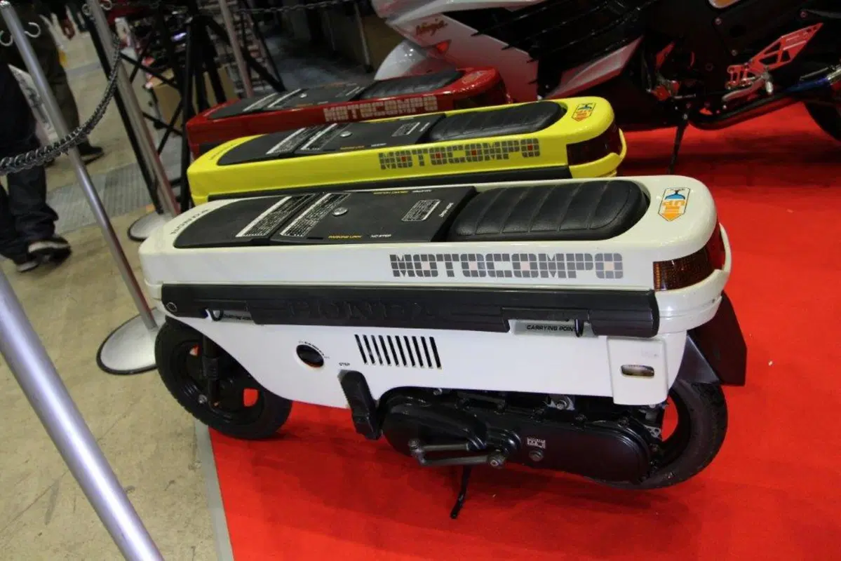 42° Tokyo Motorcycle Show, la fotogallery (37)