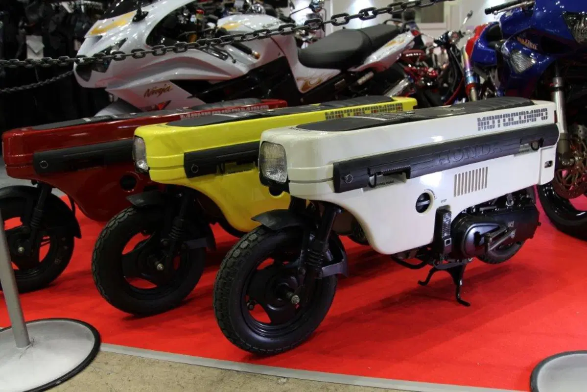 42° Tokyo Motorcycle Show, la fotogallery (36)