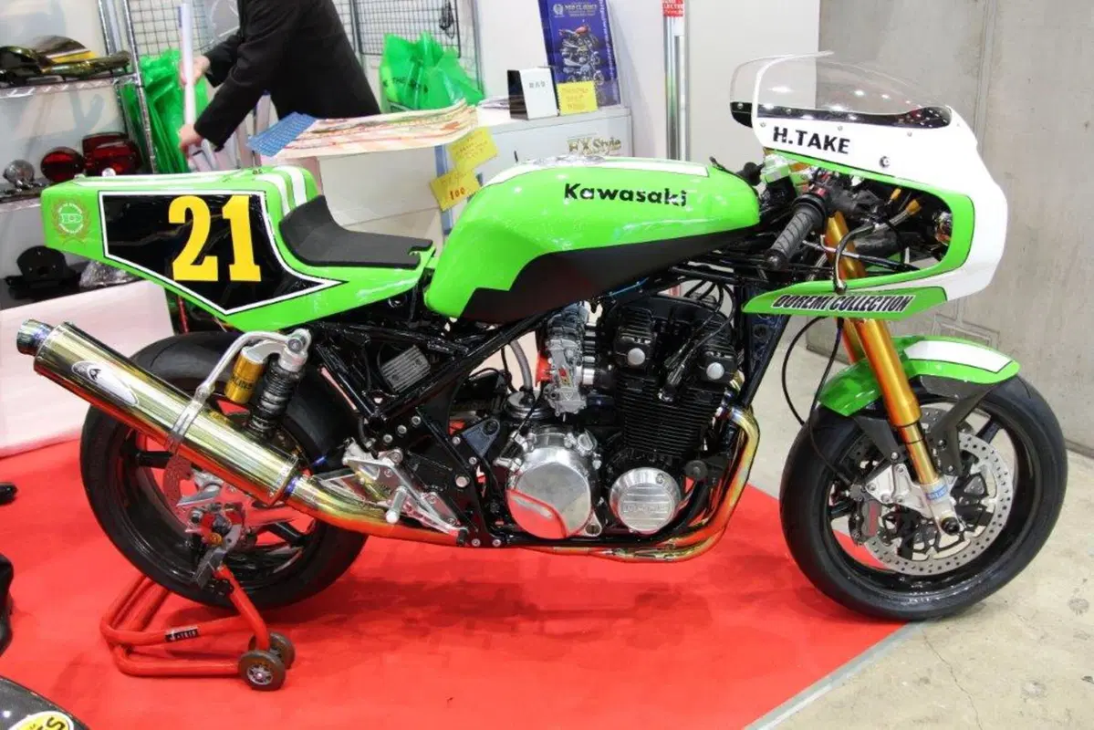 42° Tokyo Motorcycle Show, la fotogallery (38)
