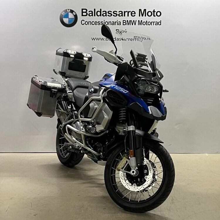 Bmw R 1250 GS Adventure (2021 - 24) (2)