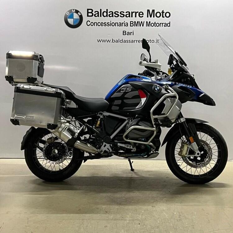 Bmw R 1250 GS Adventure (2021 - 24) (4)