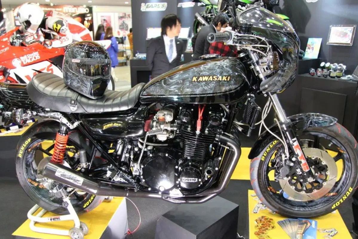 42° Tokyo Motorcycle Show, la fotogallery (40)