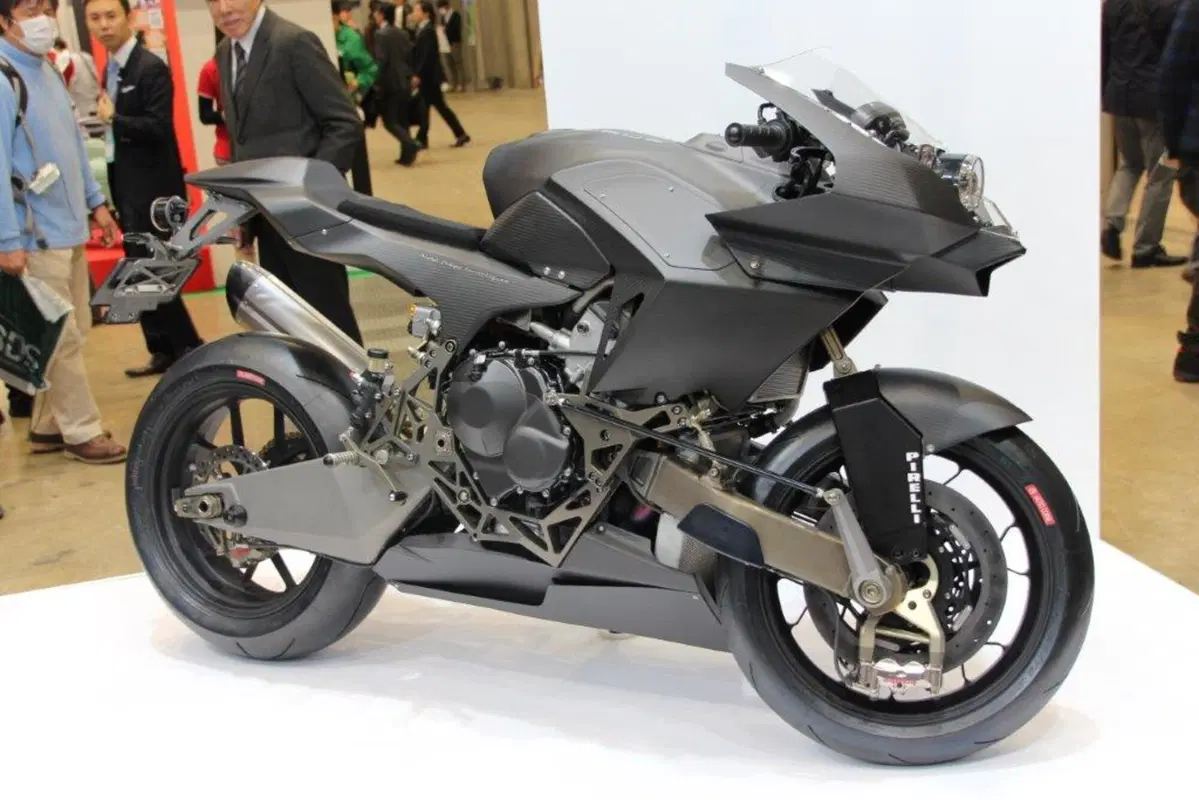 42° Tokyo Motorcycle Show, la fotogallery (41)