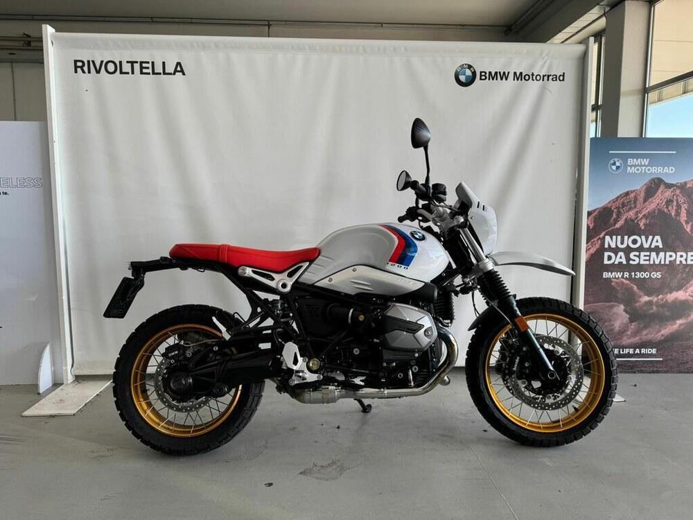 Bmw R nineT Urban GS (2021 - 24)