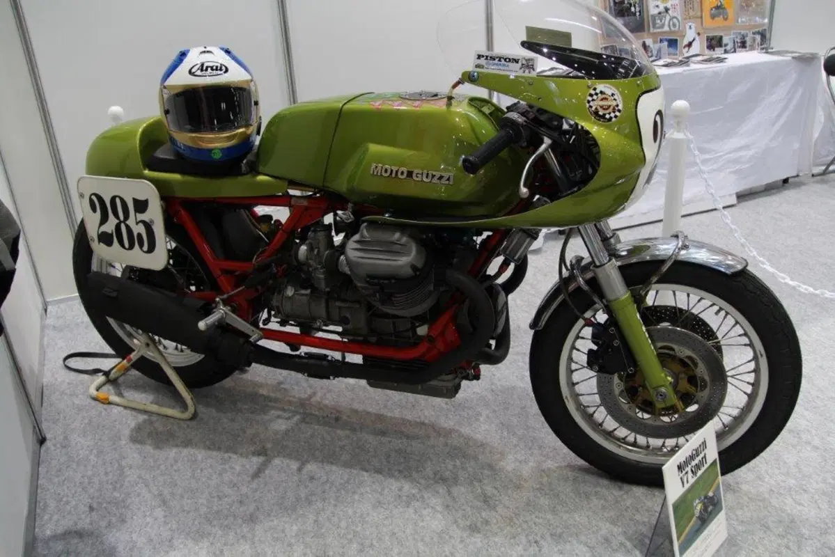 42° Tokyo Motorcycle Show, la fotogallery (42)