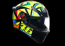 casco integrale AGV K1 S Soleluna 2017