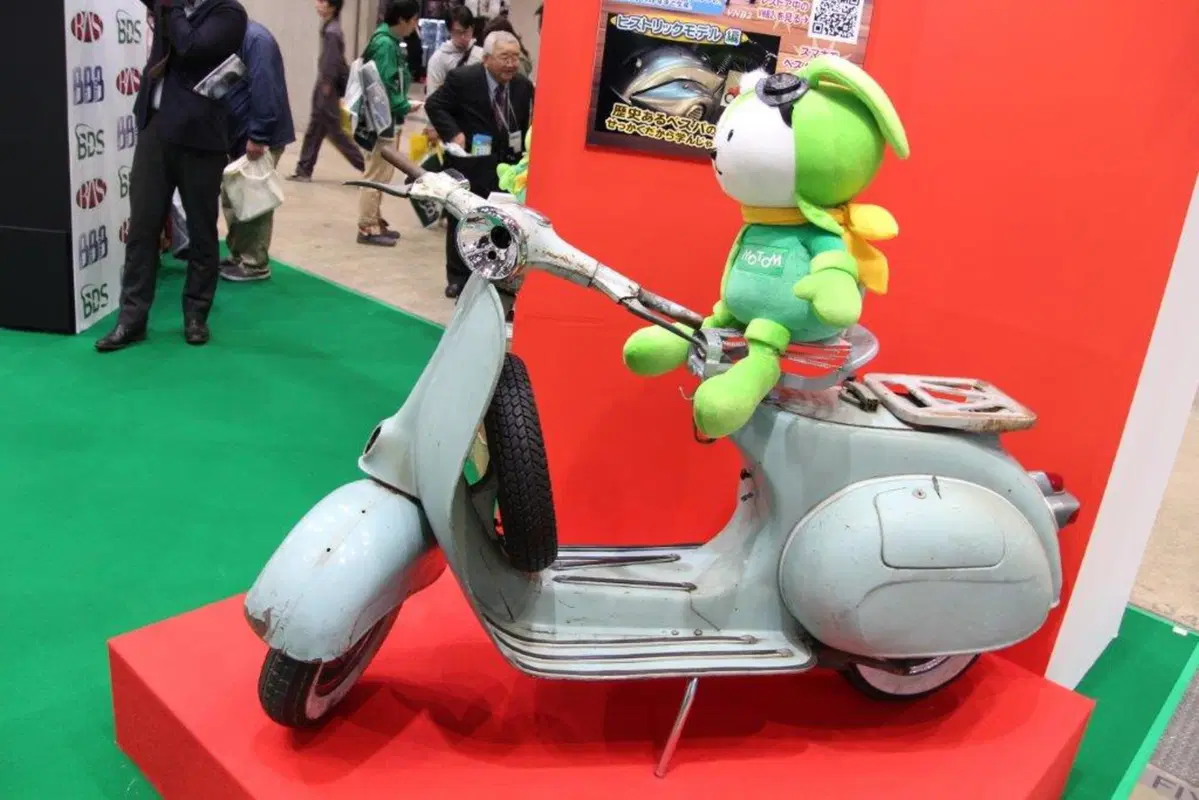 42° Tokyo Motorcycle Show, la fotogallery (45)