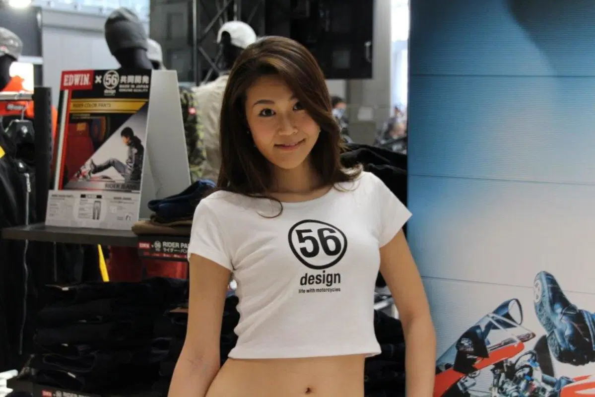 42° Tokyo Motorcycle Show, la fotogallery (46)
