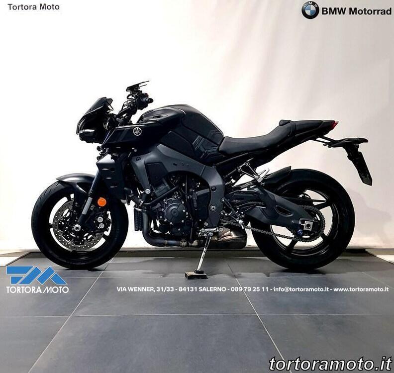 Yamaha MT-10 (2022 - 24)