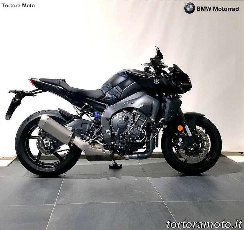 Yamaha MT-10 (2022 - 24) (2)