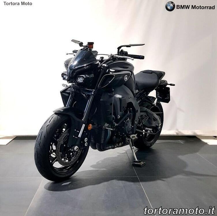 Yamaha MT-10 (2022 - 24) (3)