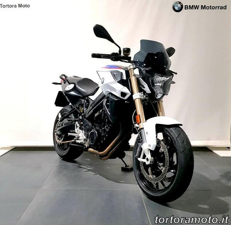 Bmw F 800 R (2017 - 20) (4)