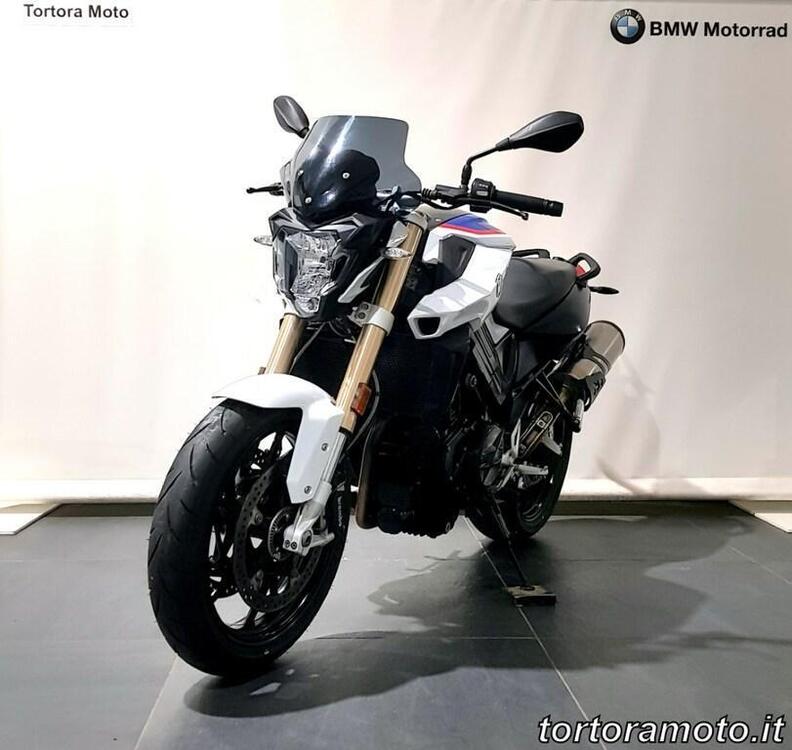 Bmw F 800 R (2017 - 20) (3)