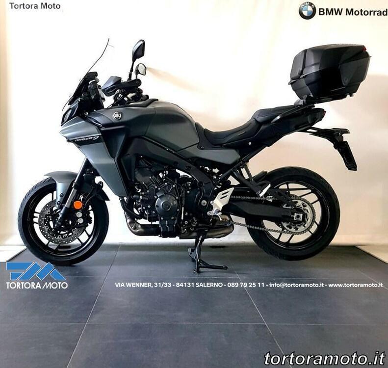 Yamaha Tracer 9 (2021 - 24)