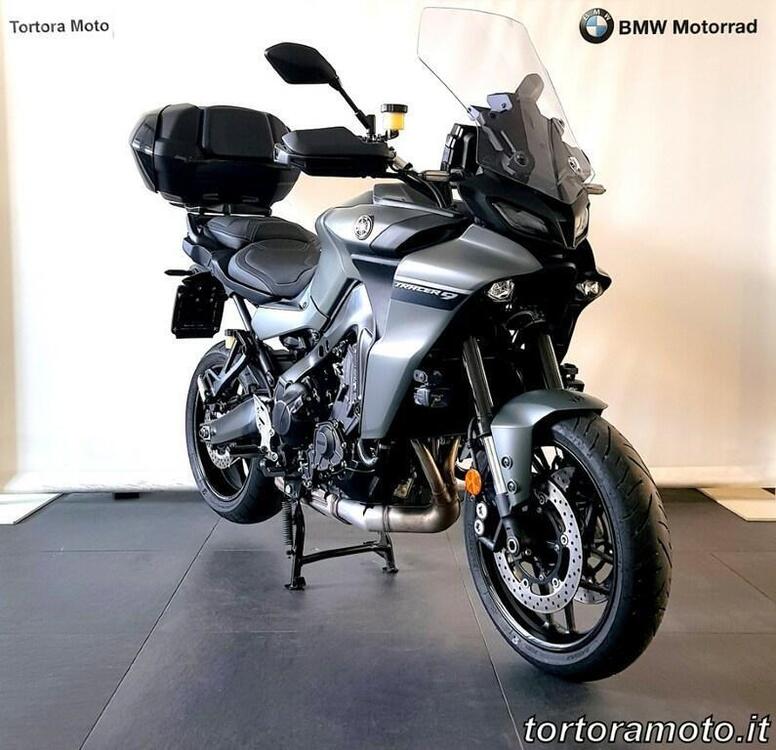 Yamaha Tracer 9 (2021 - 24) (4)