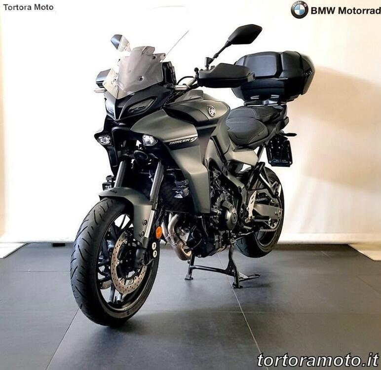 Yamaha Tracer 9 (2021 - 24) (3)